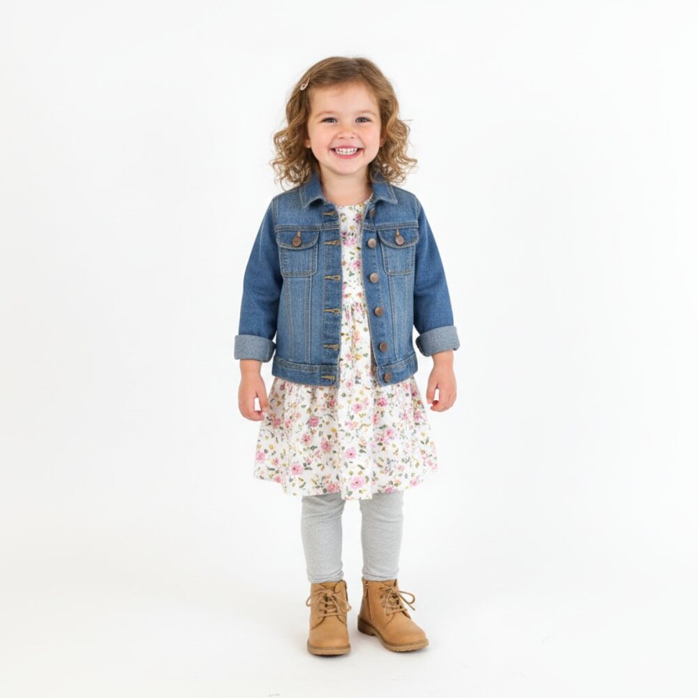 *Baby Gap Denim Jacket